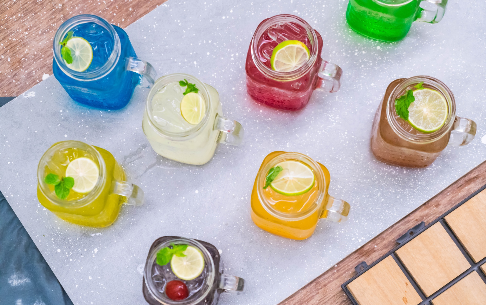 Upside Drinks Guide to Non-Alcoholic Beverages